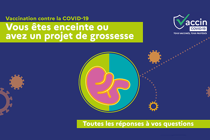 vaccination covid19 questions reponses pour les femmes enceintes ou celles ayant un projet de grossesse agence regionale de sante bourgogne franche comte