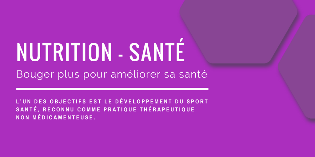 Nutrition - santé