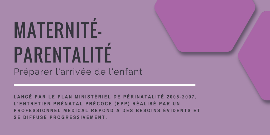 Maternité - parentalité