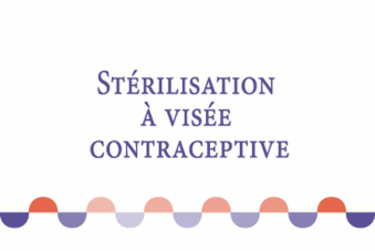 Guide stérilisation