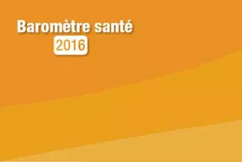 Baromètre santé 2016