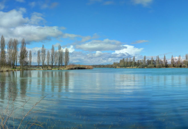 Lac de Vaivre et Montoille