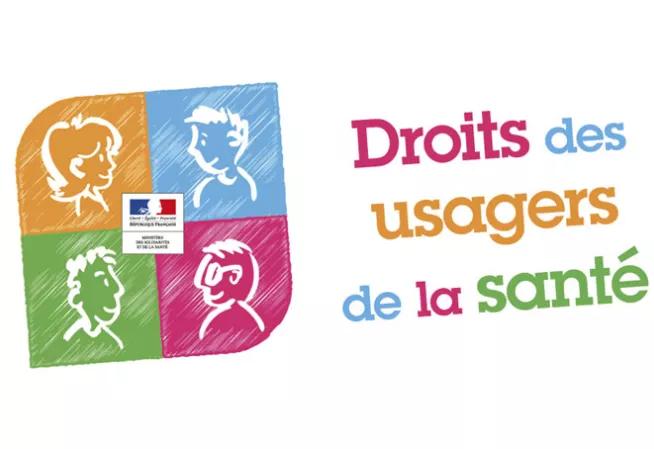 Droits des usagers de la santé