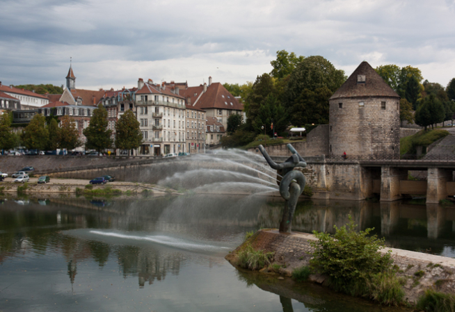 Besançon