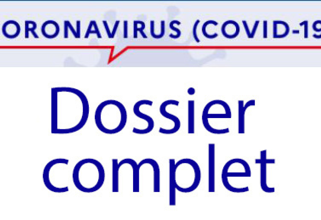 Coronavirus (Covid-19) Dossier complet