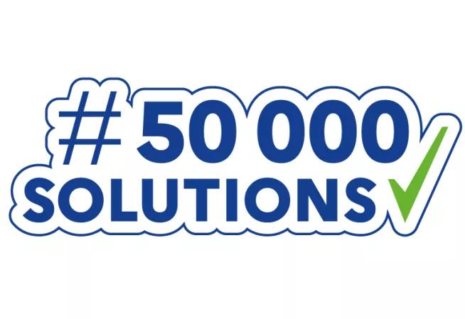 #50000Solutions