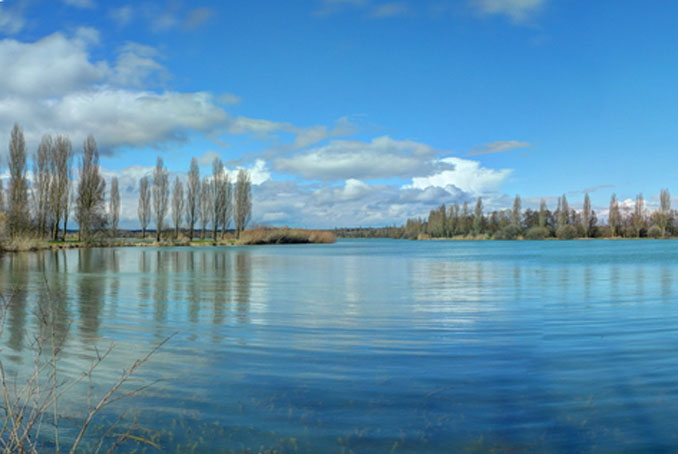 Lac de Vaivre et Montoille