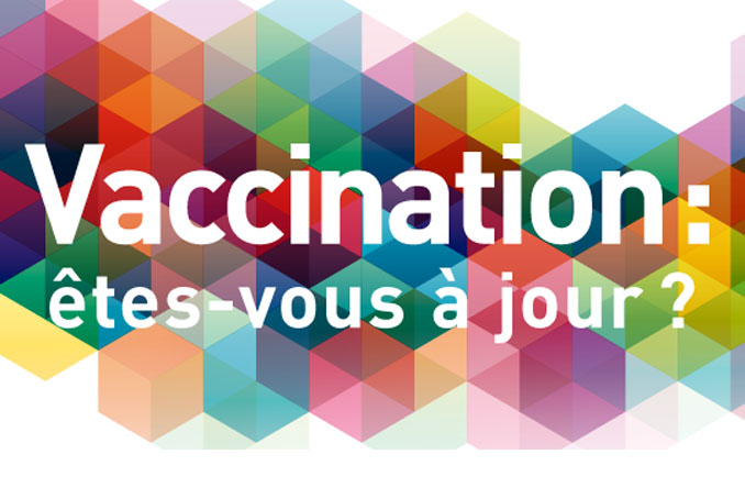 semaine europeenne de la vaccination 2019