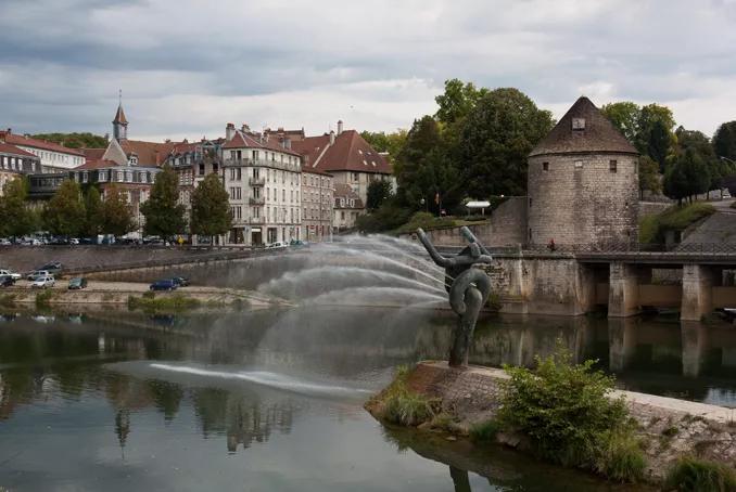 Besançon