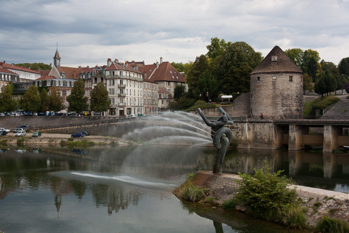 Besançon