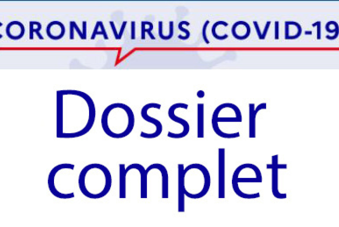 Coronavirus (Covid-19) Dossier complet