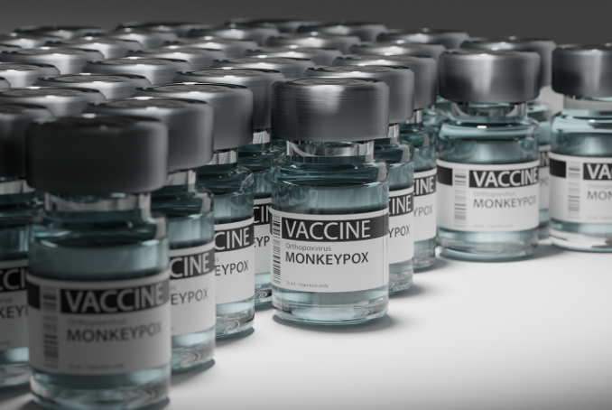 Monkeypox vaccins