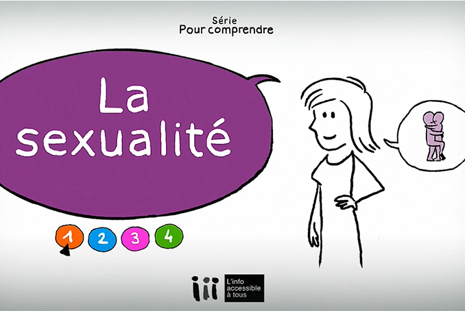 Une série pour comprendre la sexualité