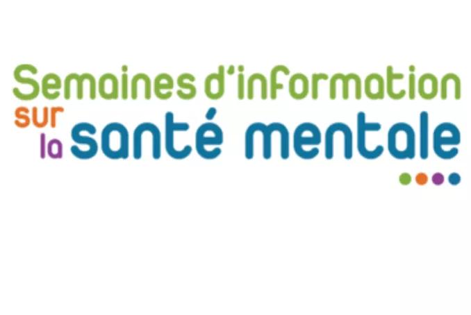 Semaines d'information en santé mentale