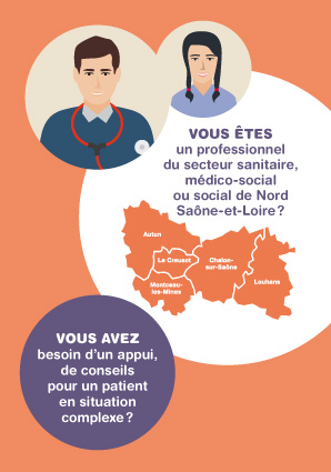 1re page de la plaquette sur la plateforme d'appui territorial Nord 71