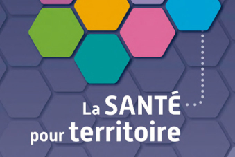 Visuel de la couverture du document « la santé pour territoire »