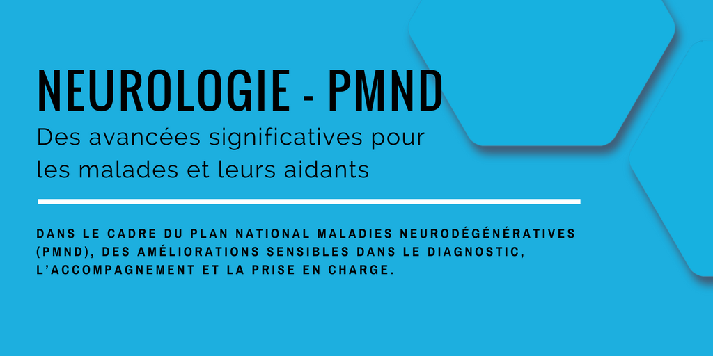 Neurologie - PMND