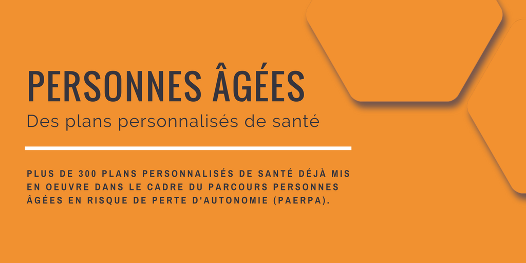 Personnes âgées