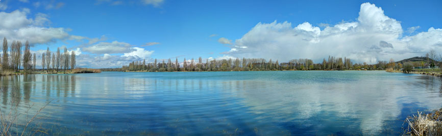 Lac de Vaivre et Montoille