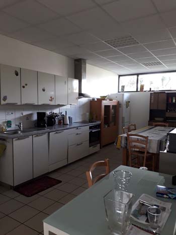 La cuisine de Saint-Rémy