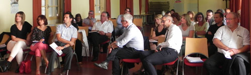 Journée EHPAD en Haute-Saône