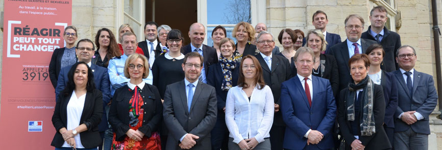 les signataires du protocole