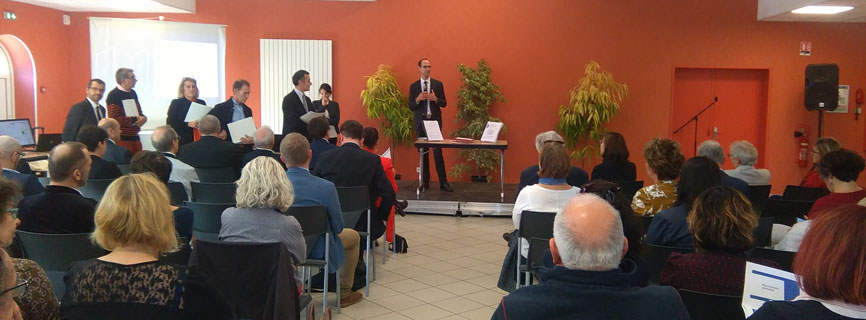 Contrat territorial de santé mentale de Côte d'Or