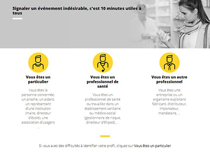 Portail-signalement