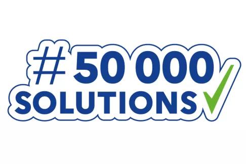 #50000Solutions