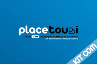 kit communication Placetoubi