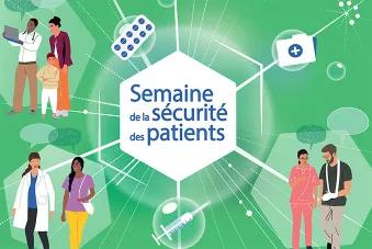 Semaine de sécurité des patients 2023