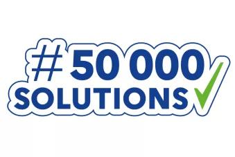 #50000Solutions