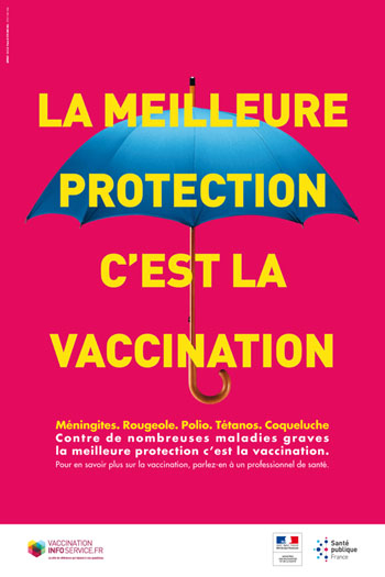 Semaine européenne de la vaccination 2019