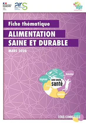 Alimentation saine et durable