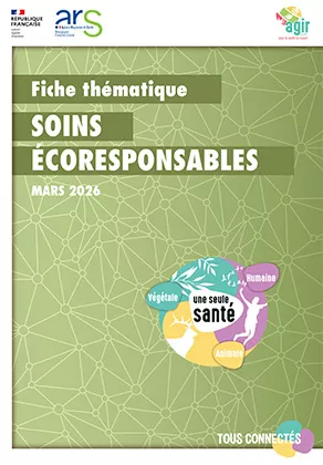 Soins écoresponsables