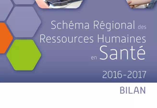 Bilan du schéma régional des ressources humaines en santé