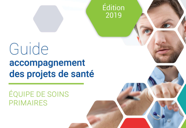 Guide d'accompagnement des projets de santé des équipes de soins primaires