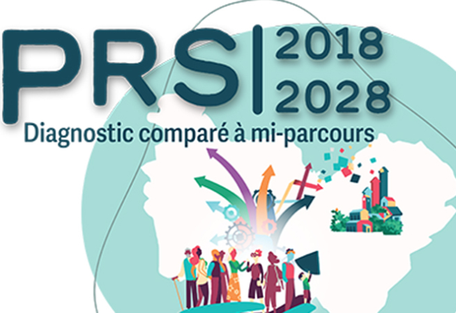 PRS2018-2028 : diagnostic comparé à mi parcours