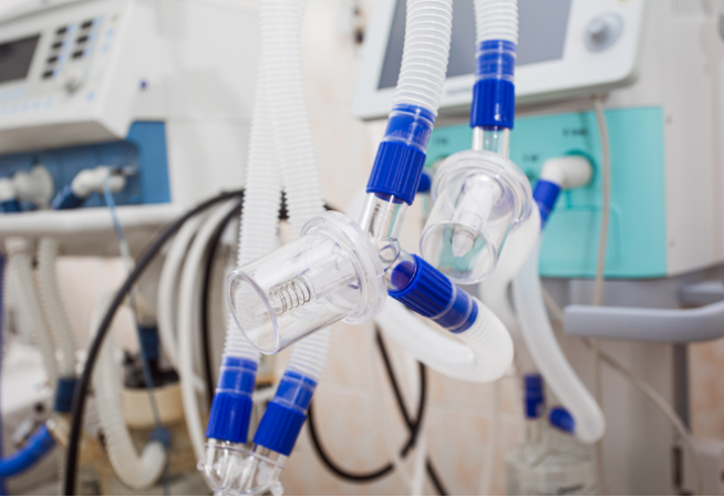 Respirateur artificiel