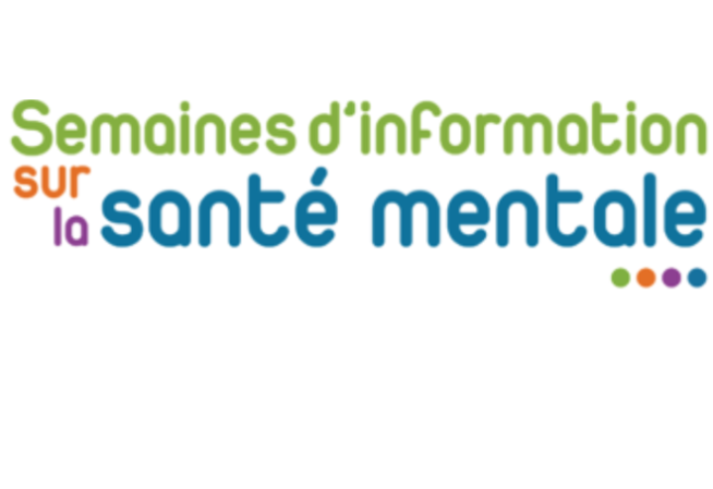 Semaines d'information en santé mentale