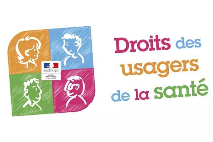 Droits des usagers de la santé