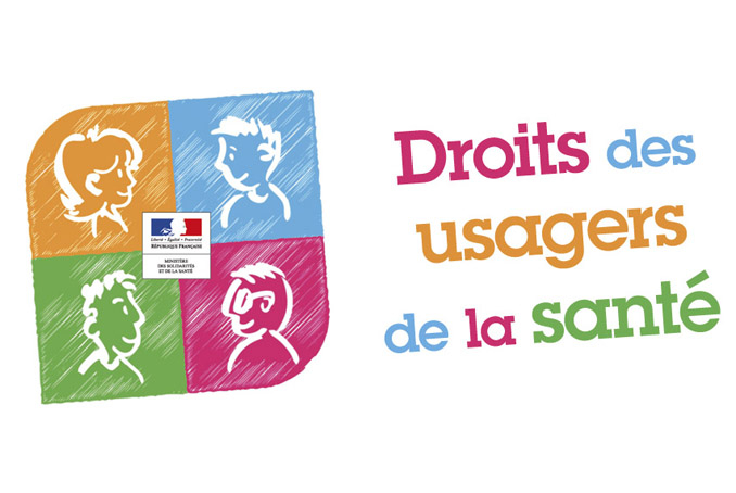 Droits des usagers de la santé