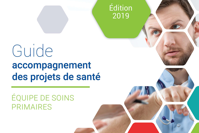 Guide d'accompagnement des projets de santé des équipes de soins primaires