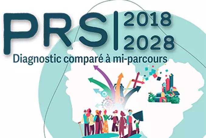 PRS2018-2028 : diagnostic comparé à mi parcours