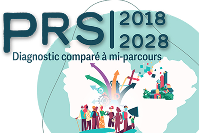 PRS2018-2028 : diagnostic comparé à mi parcours